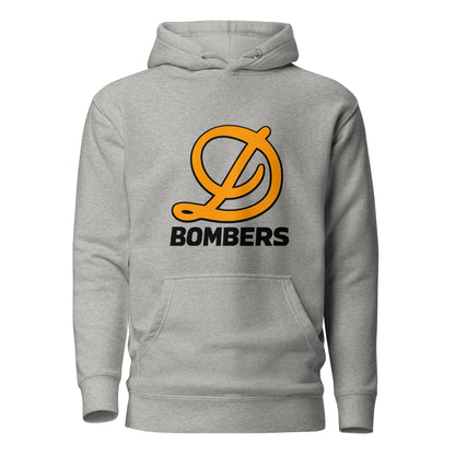 Performance | Hoodie | Diamond Bombers | D-Mark Logo