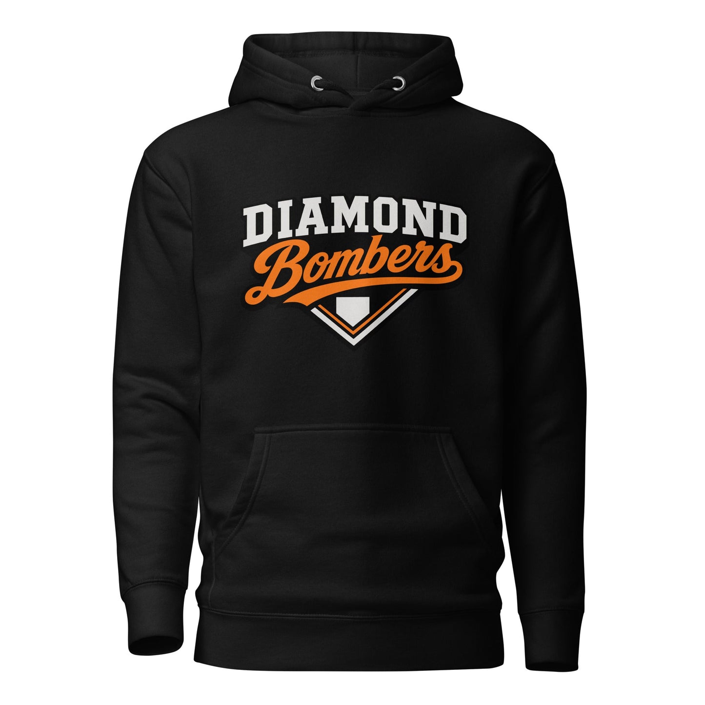 Performance | Hoodie | Diamond Bombers | Emblem Logo