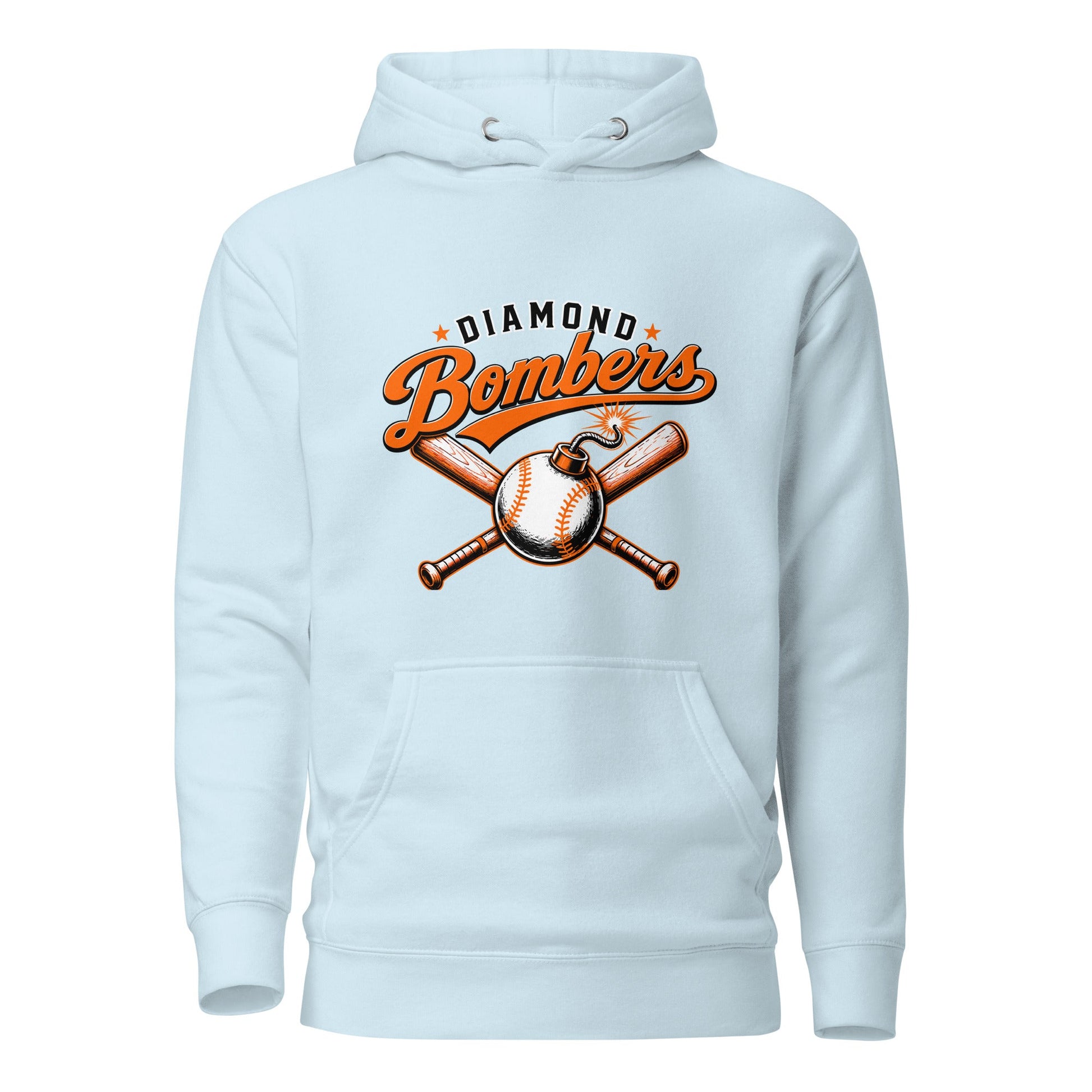 Performance | Hoodie | Diamond Bombers | Vanguard Logo