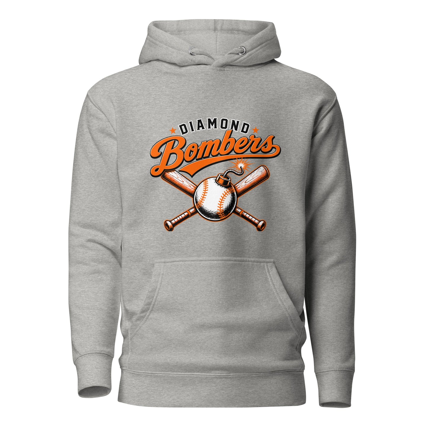 Performance | Hoodie | Diamond Bombers | Vanguard Logo