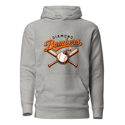 Performance | Hoodie | Diamond Bombers | Vanguard Logo
