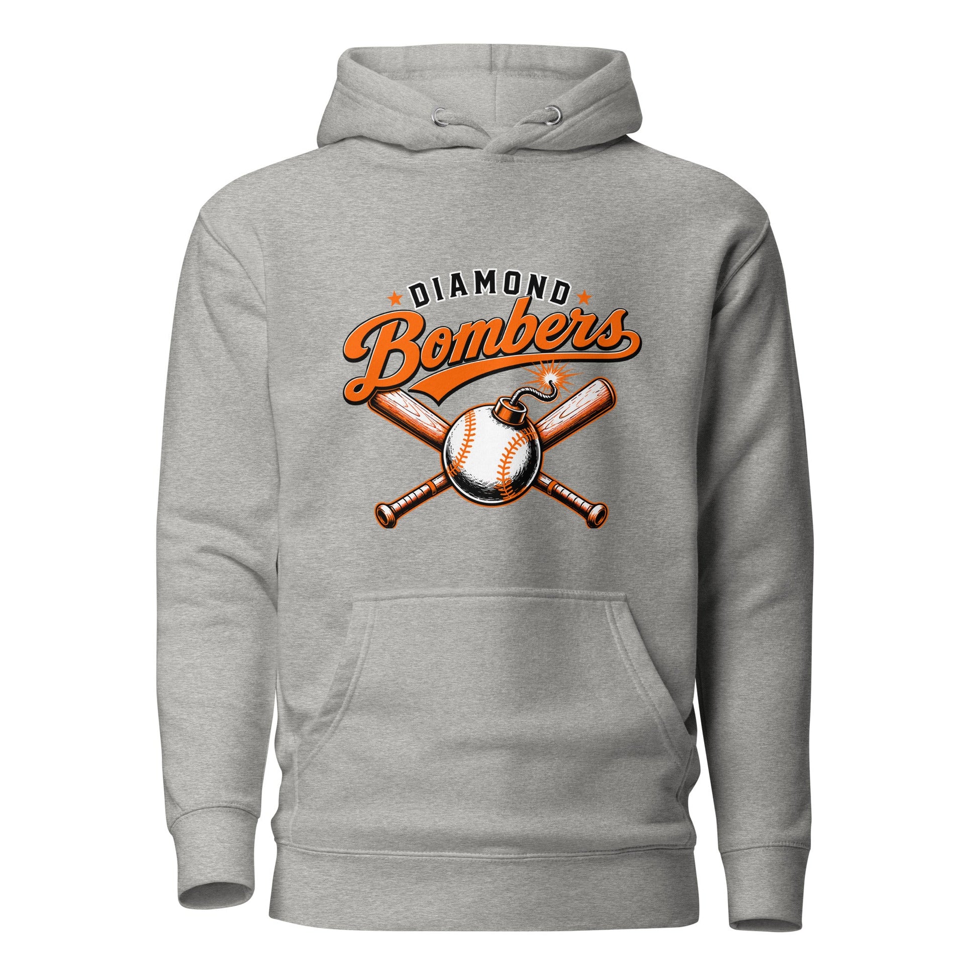 Performance | Hoodie | Diamond Bombers | Vanguard Logo