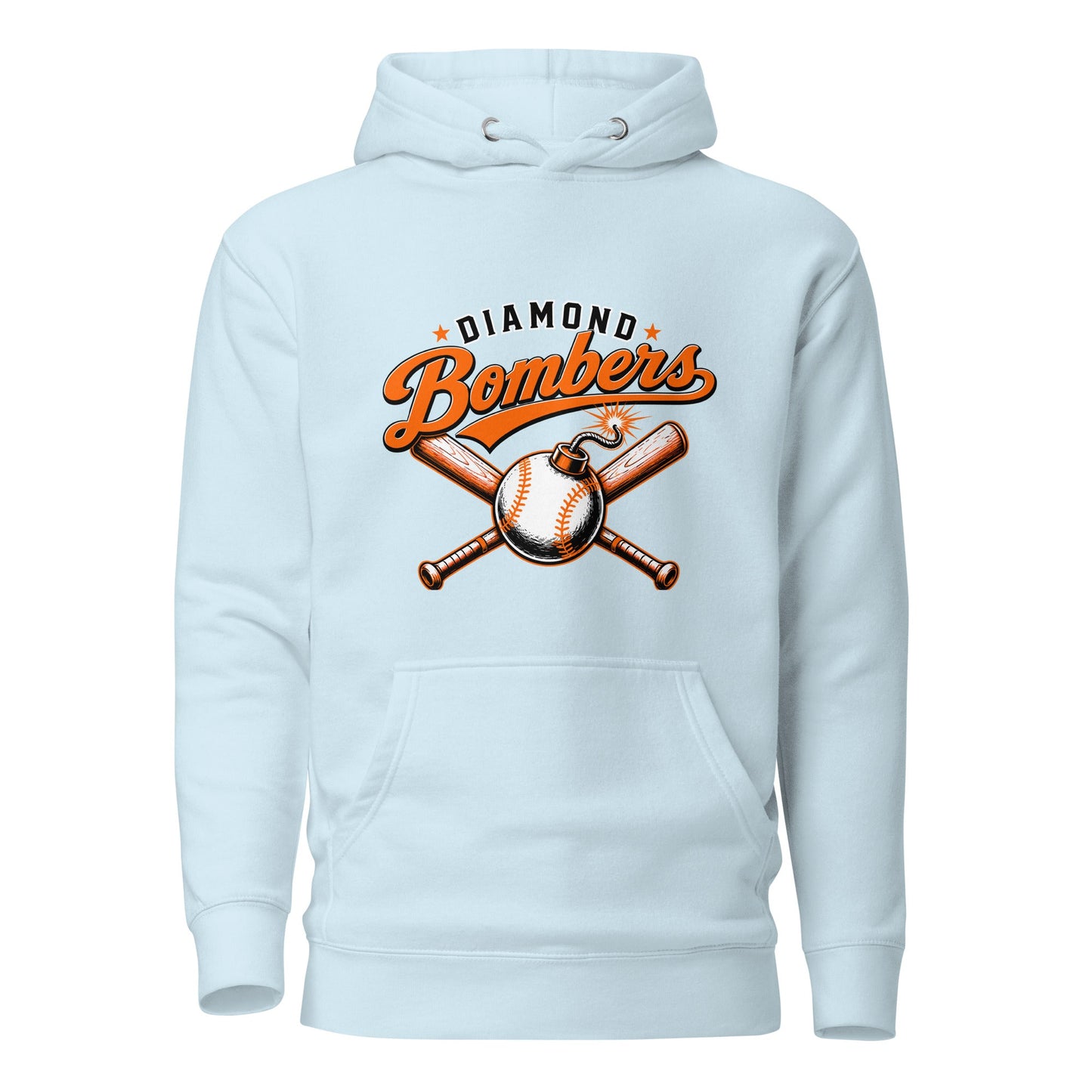 Performance | Hoodie | Diamond Bombers | Vanguard Logo