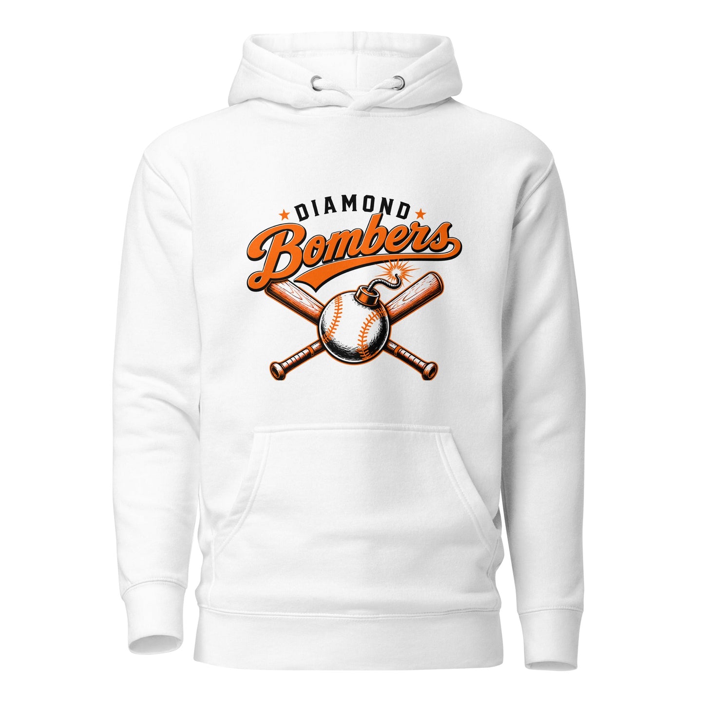 Performance | Hoodie | Diamond Bombers | Vanguard Logo