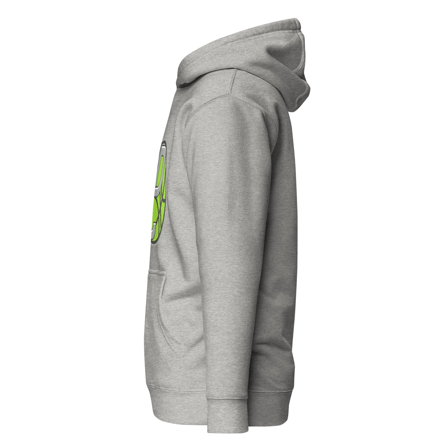 Performance | Hoodie | Dream Chasers | DC Logo