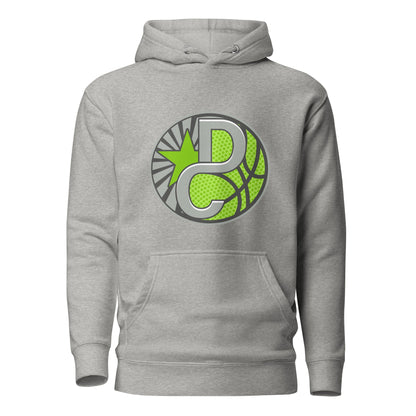 Performance | Hoodie | Dream Chasers | DC Logo