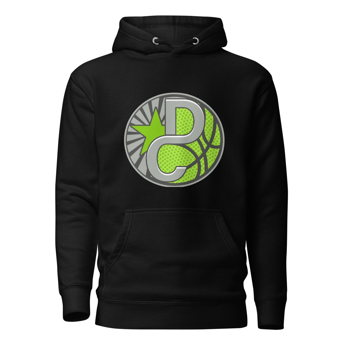 Performance | Hoodie | Dream Chasers | DC Logo