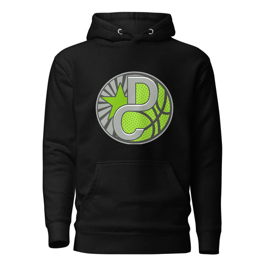 Performance | Hoodie | Dream Chasers | DC Logo