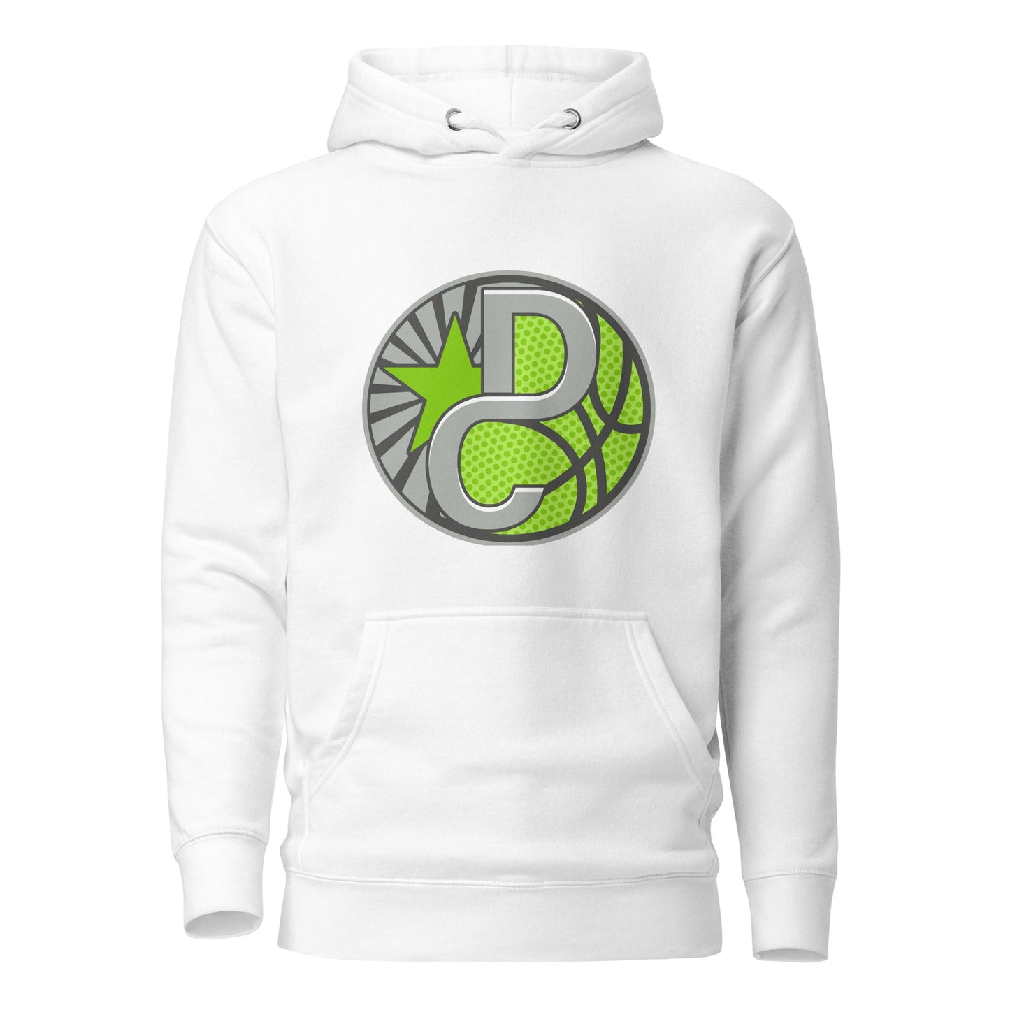 Performance | Hoodie | Dream Chasers | DC Logo