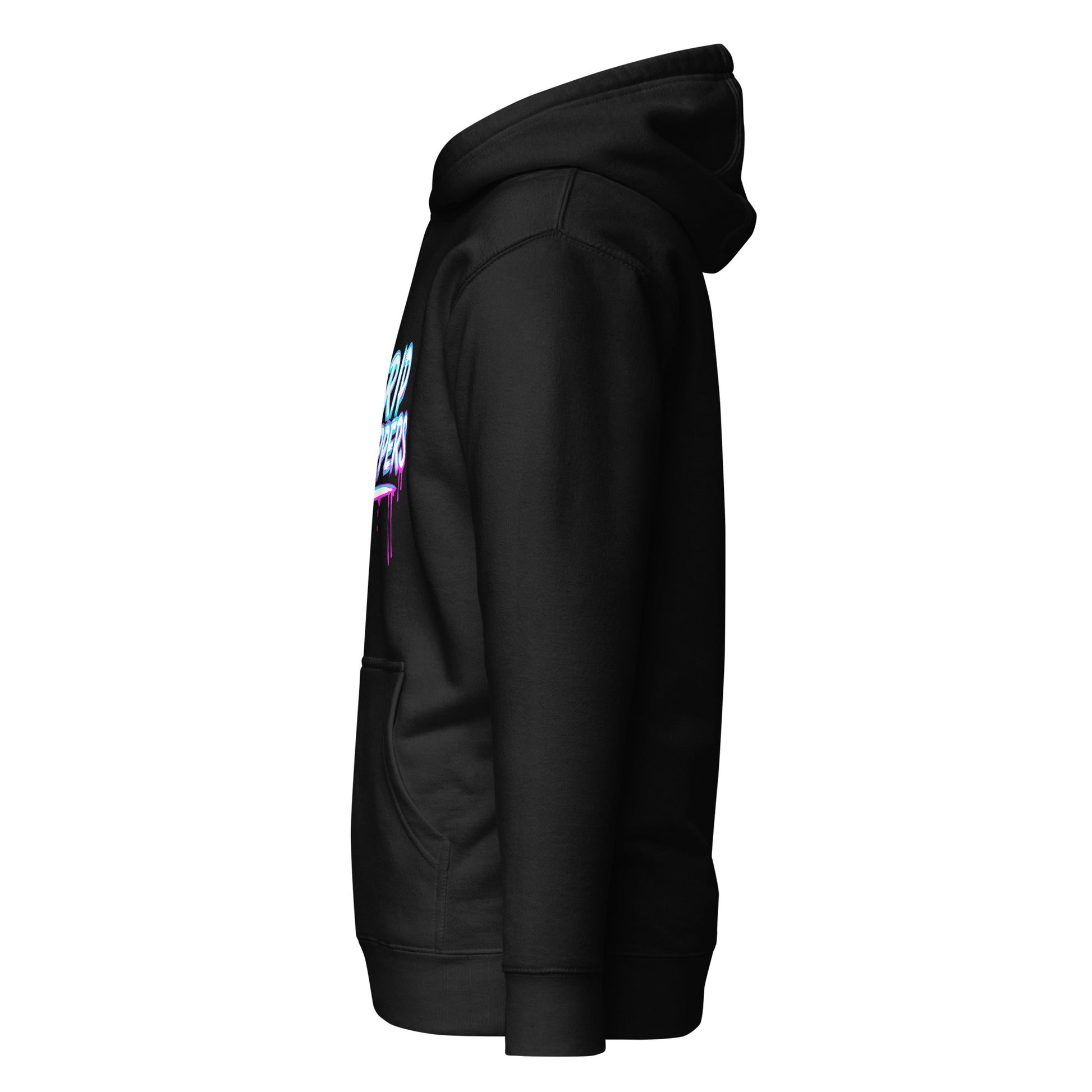 Performance | Hoodie | Drip Droppers | Alt Logo