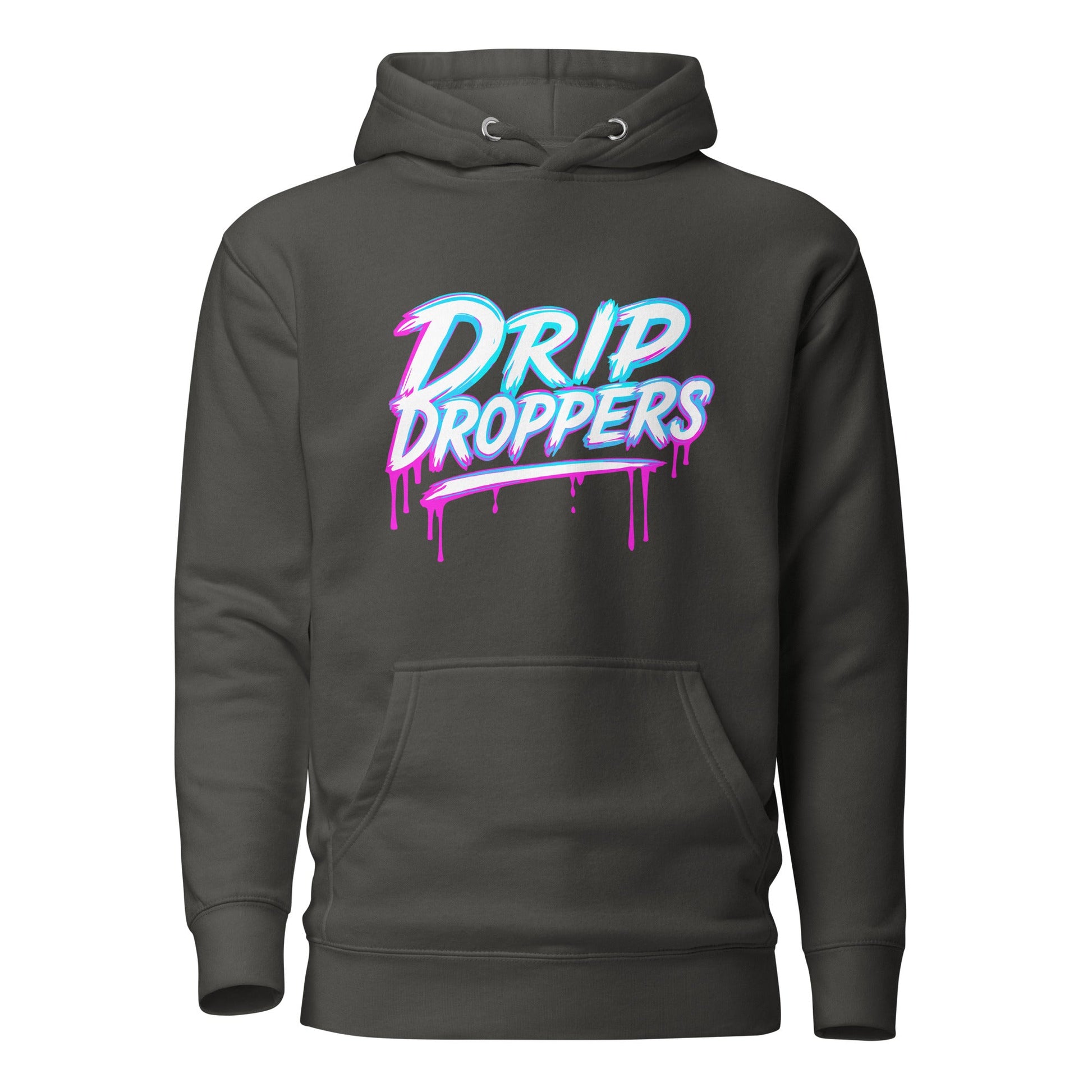 Performance | Hoodie | Drip Droppers | Alt Logo