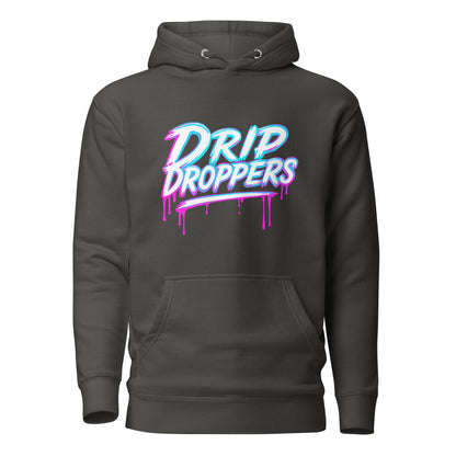 Performance | Hoodie | Drip Droppers | Alt Logo