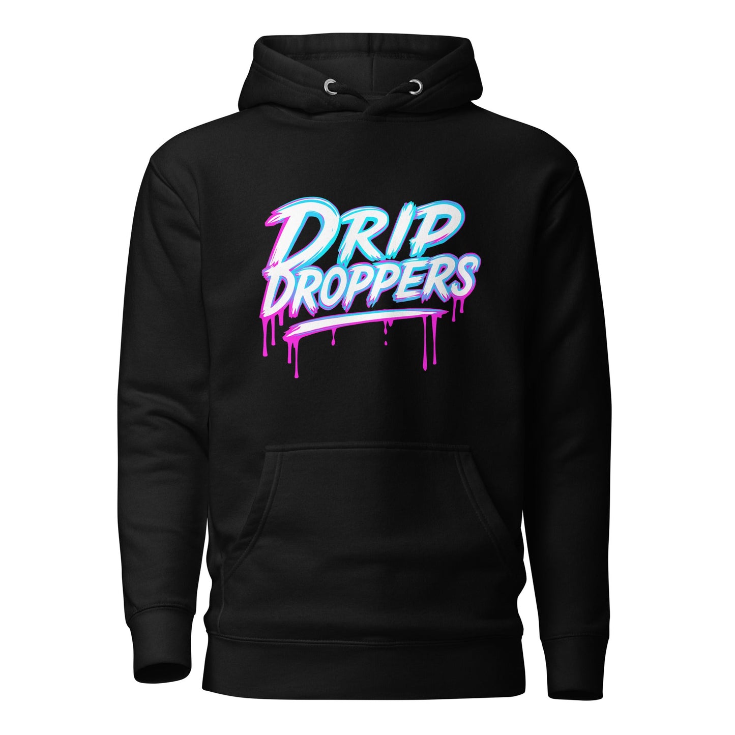 Performance | Hoodie | Drip Droppers | Alt Logo