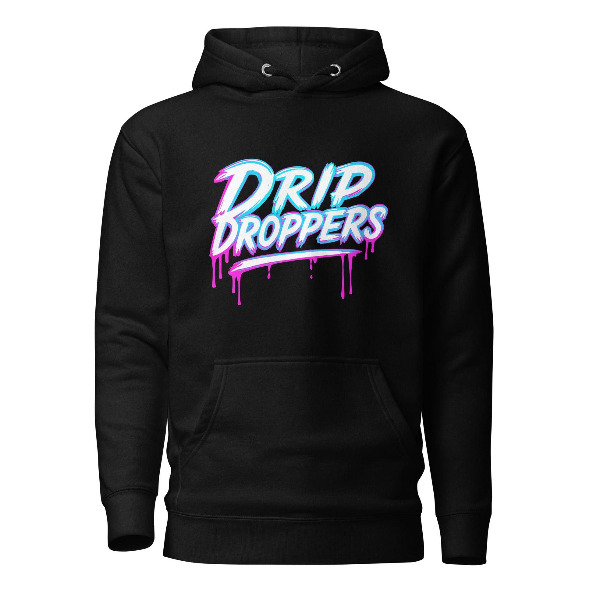 Performance | Hoodie | Drip Droppers | Alt Logo