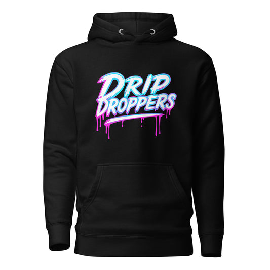 Performance | Hoodie | Drip Droppers | Alt Logo