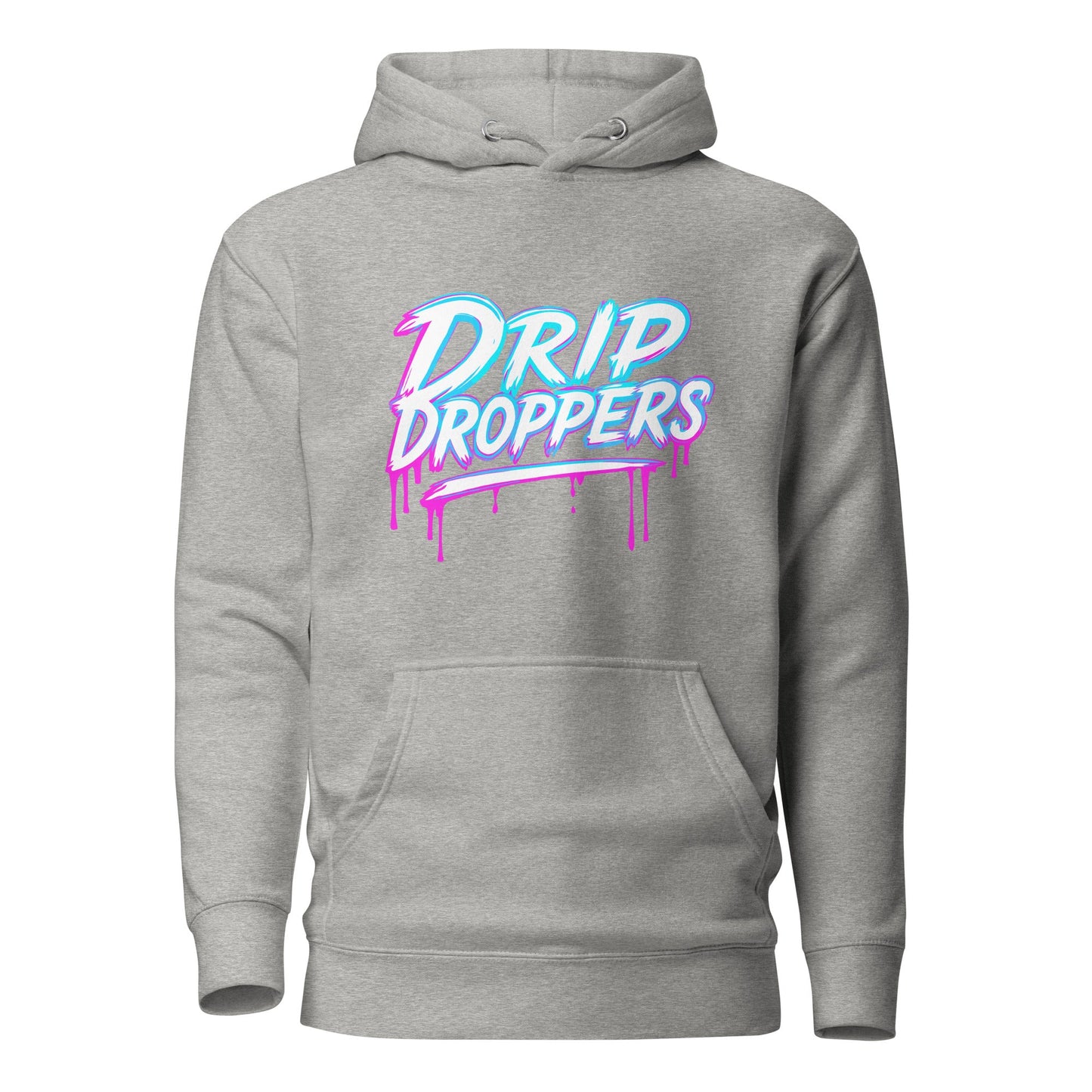 Performance | Hoodie | Drip Droppers | Alt Logo