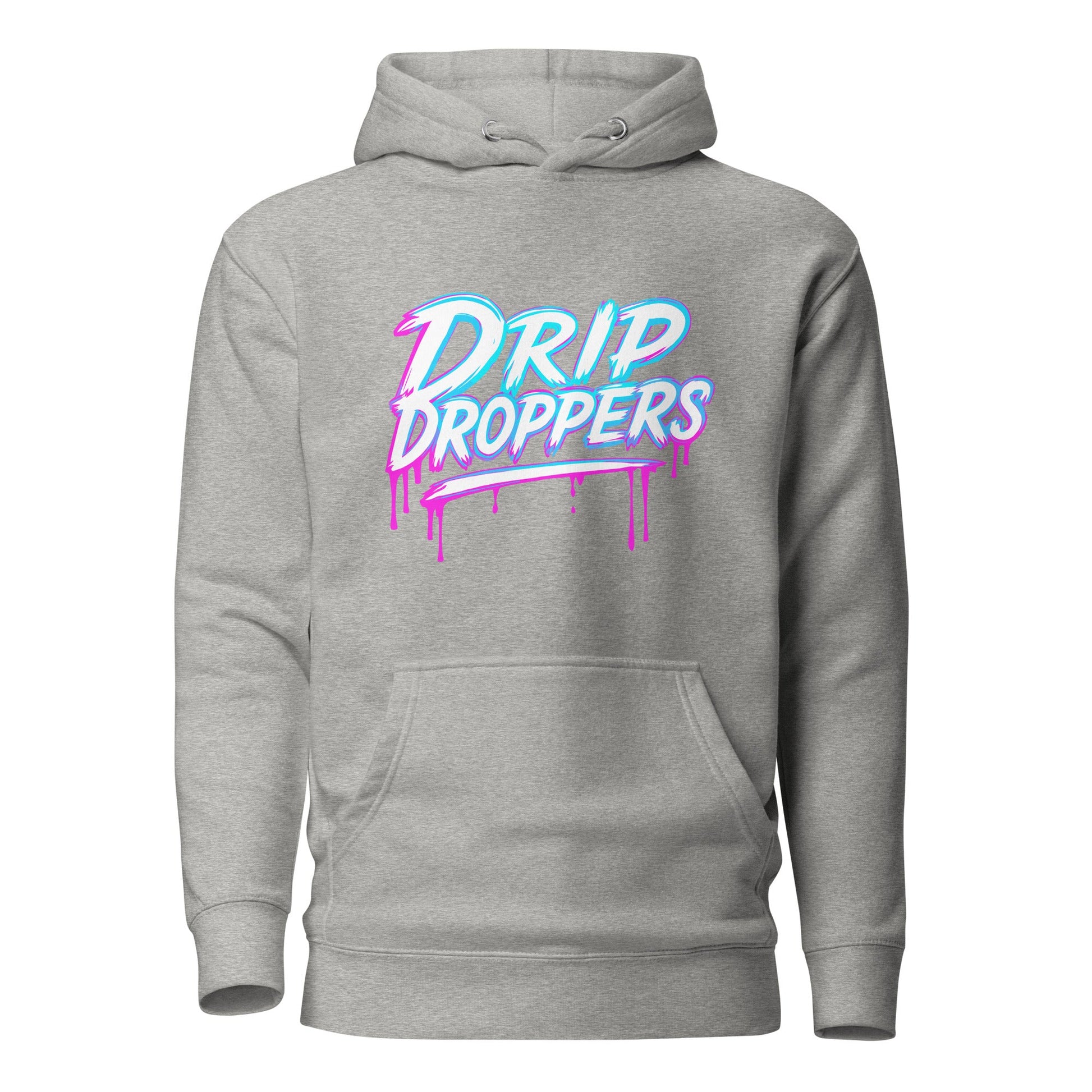 Performance | Hoodie | Drip Droppers | Alt Logo