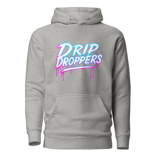 Performance | Hoodie | Drip Droppers | Alt Logo