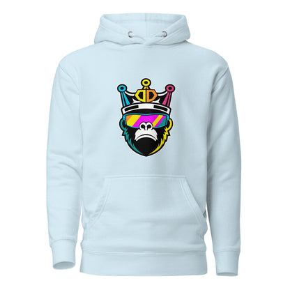 Performance | Hoodie | Drip Droppers | Mascot Logo
