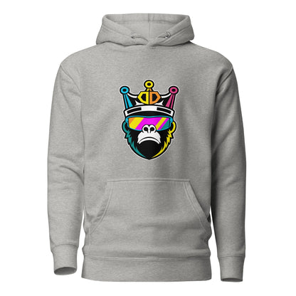 Performance | Hoodie | Drip Droppers | Mascot Logo