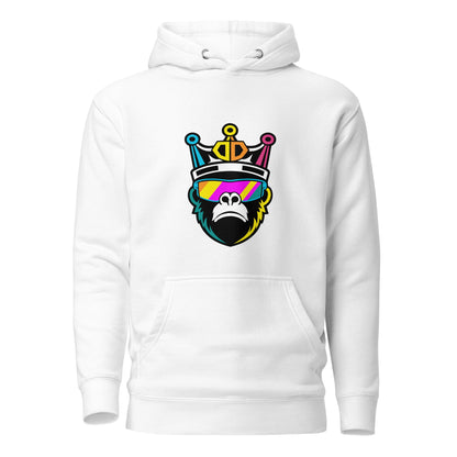 Performance | Hoodie | Drip Droppers | Mascot Logo