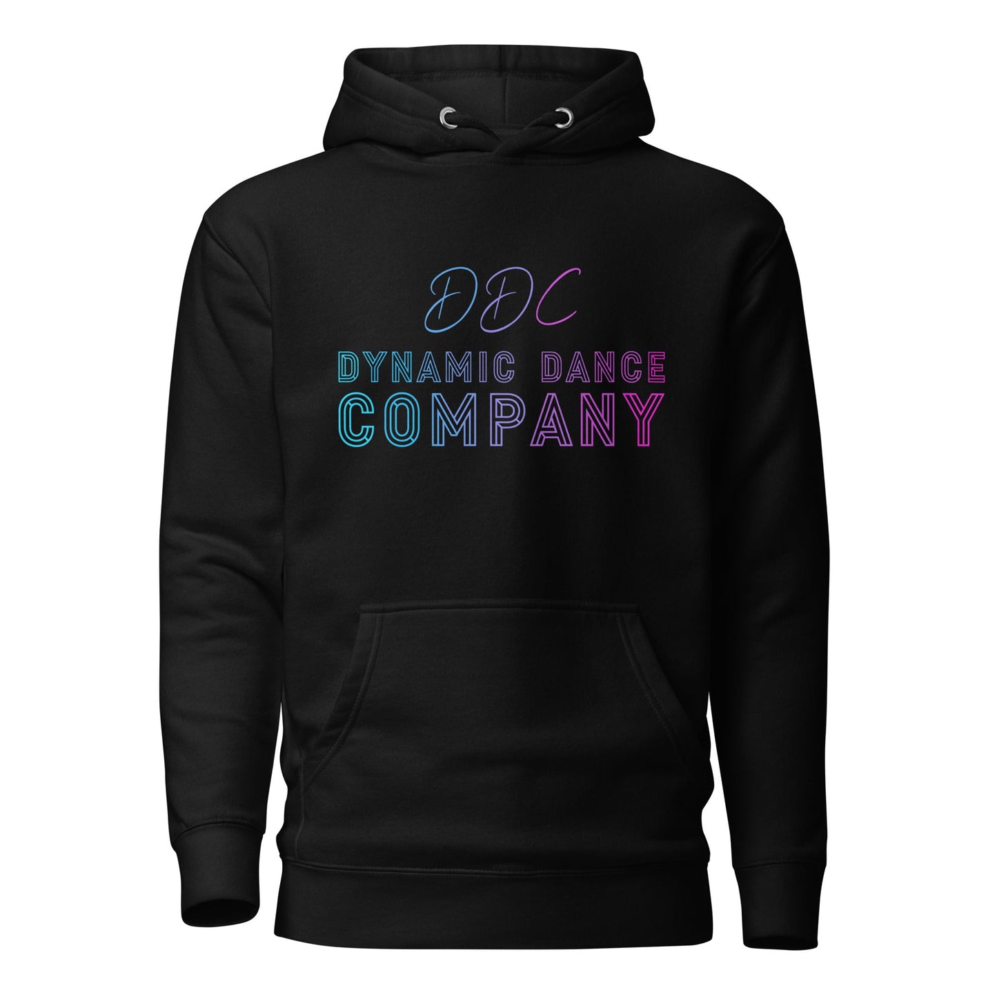 Performance | Hoodie | Dynamic Dance Company | DDC Logo