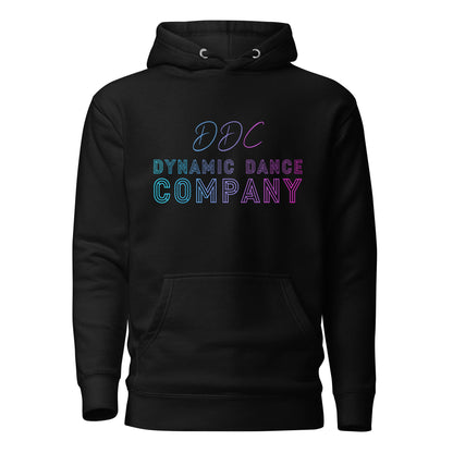 Performance | Hoodie | Dynamic Dance Company | DDC Logo