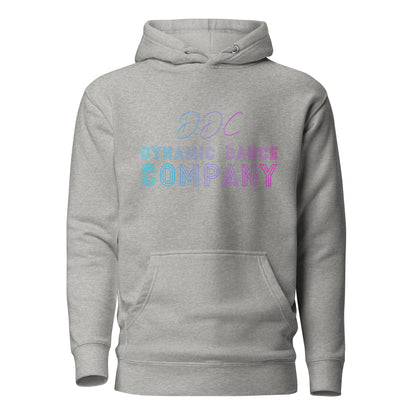 Performance | Hoodie | Dynamic Dance Company | DDC Logo