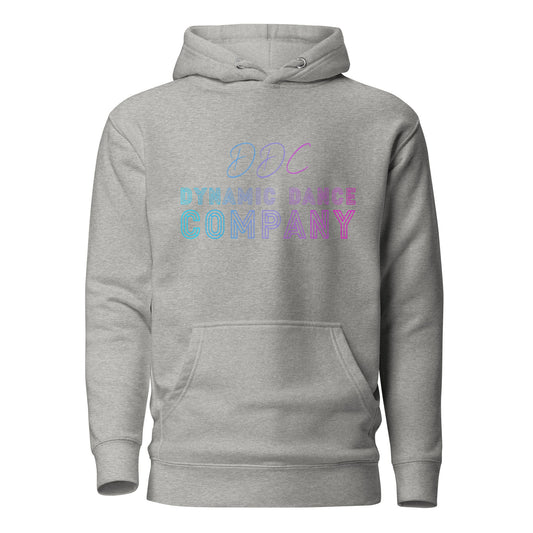 Performance | Hoodie | Dynamic Dance Company | DDC Logo
