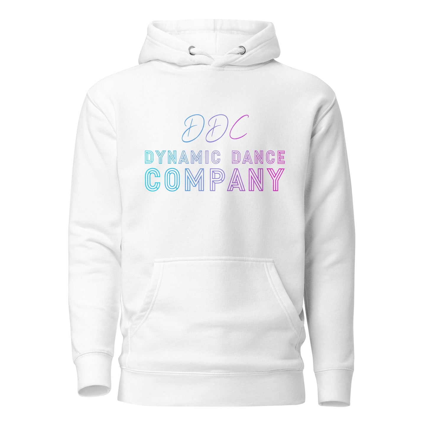 Performance | Hoodie | Dynamic Dance Company | DDC Logo