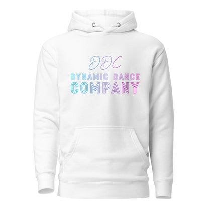 Performance | Hoodie | Dynamic Dance Company | DDC Logo