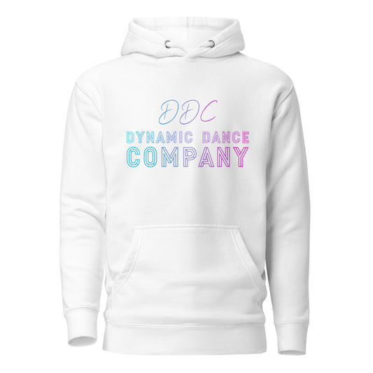 Performance | Hoodie | Dynamic Dance Company | DDC Logo