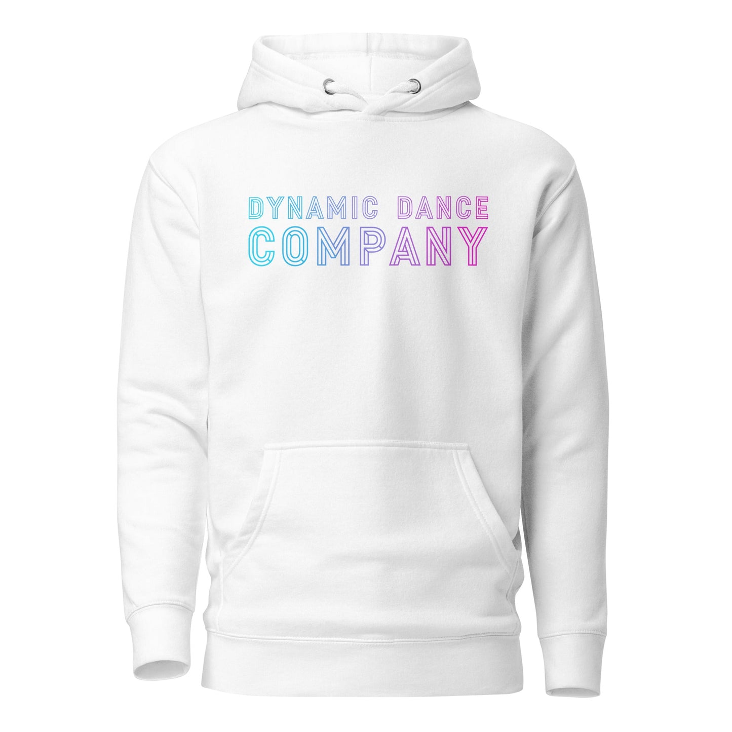 Performance | Hoodie | Dynamic Dance Company | Logo