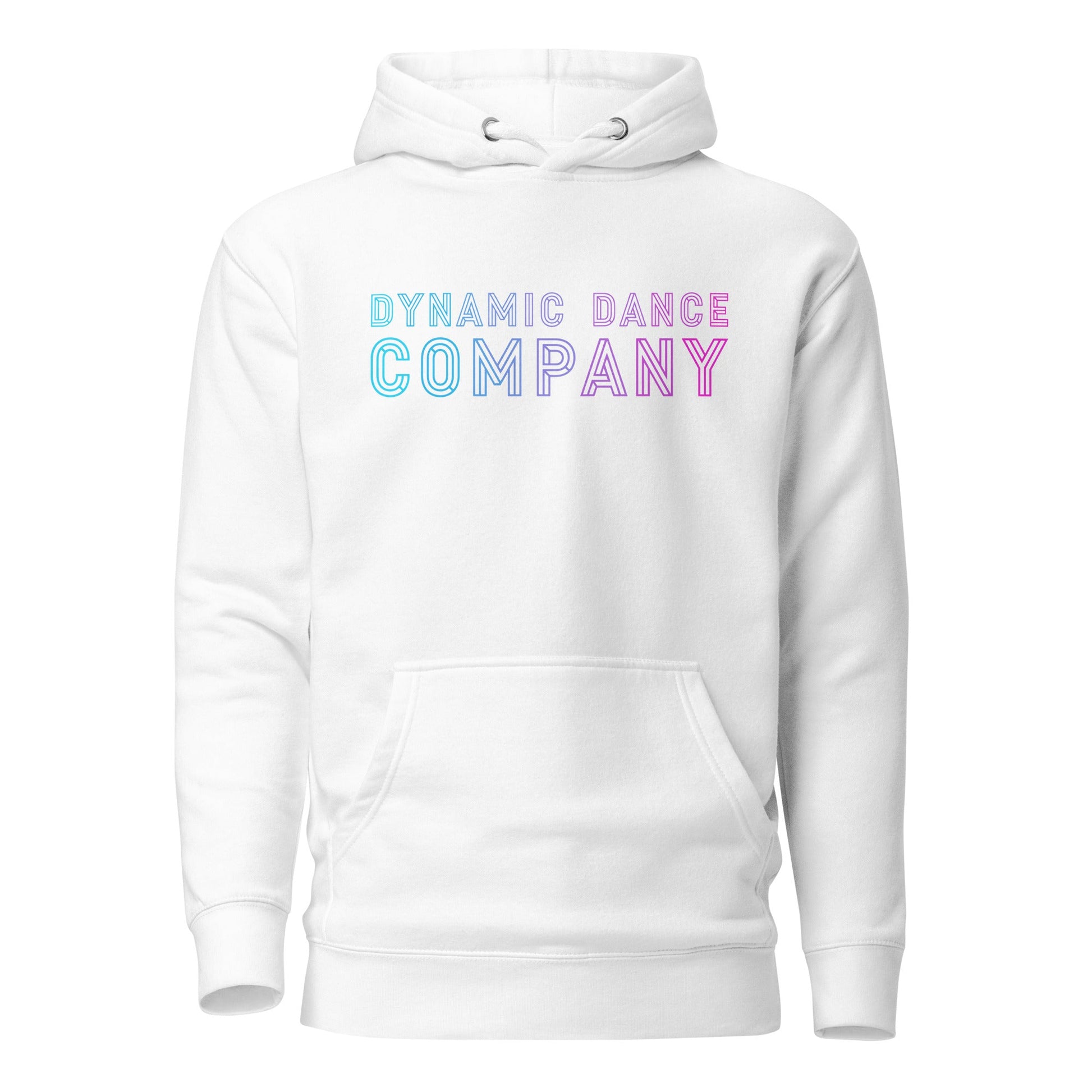 Performance | Hoodie | Dynamic Dance Company | Logo