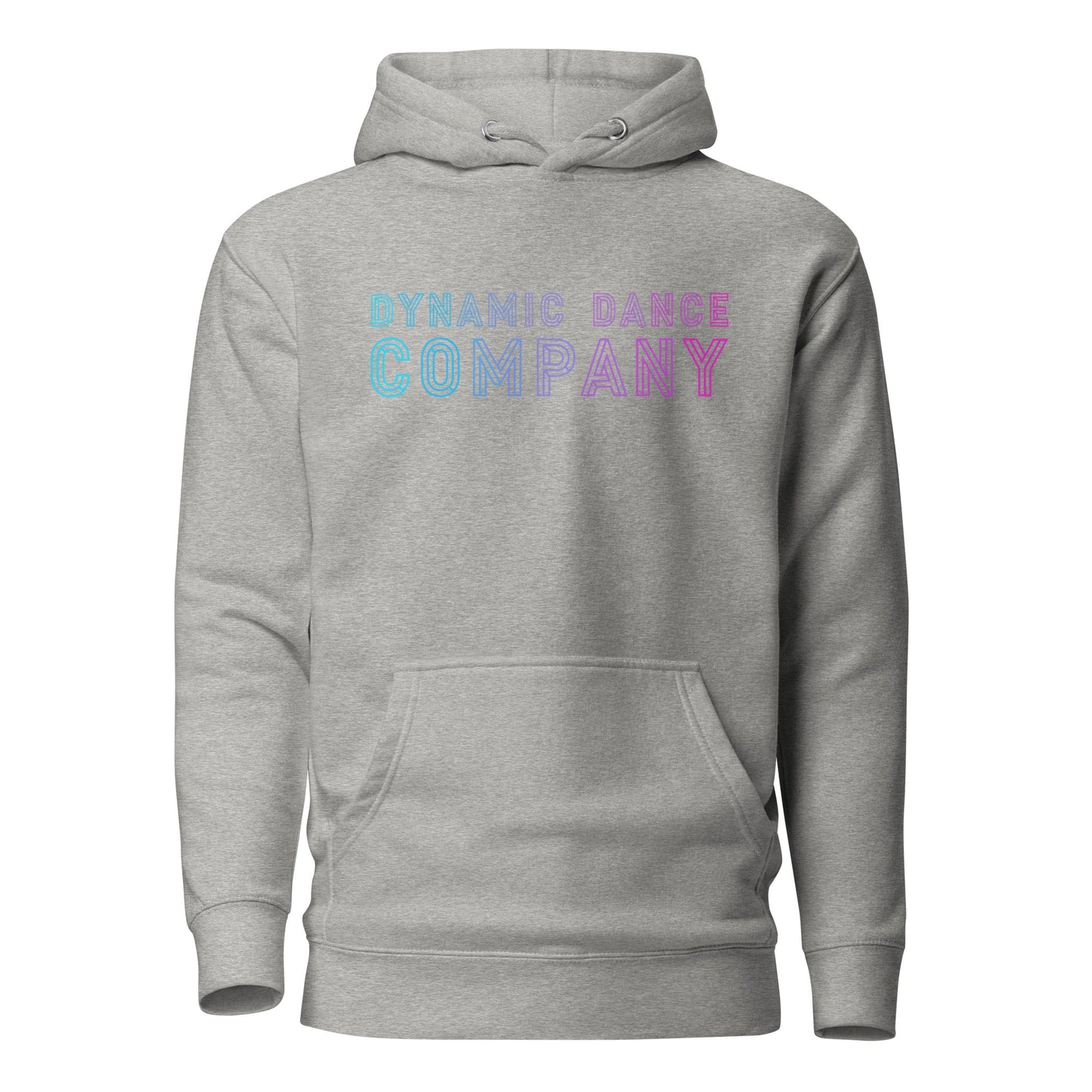 Performance | Hoodie | Dynamic Dance Company | Logo