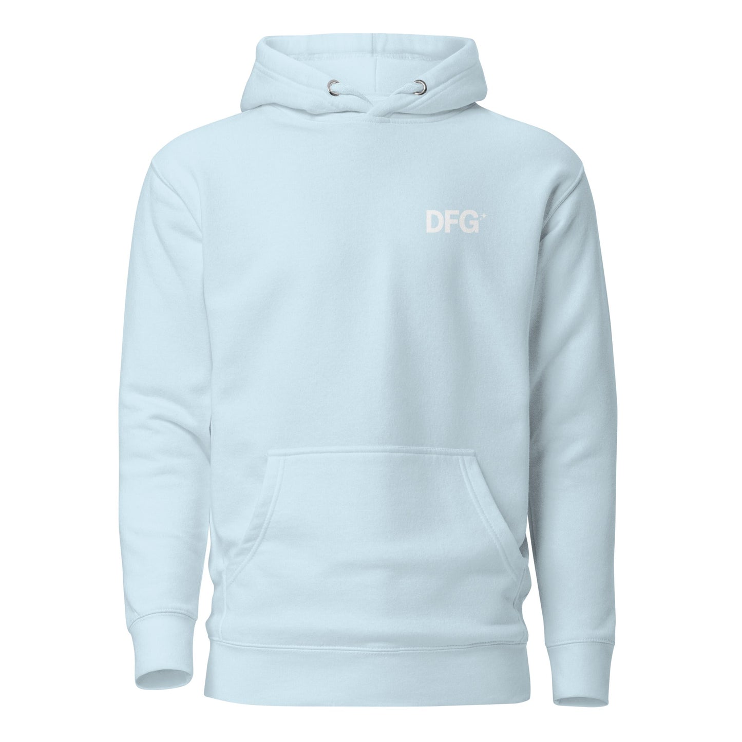 Performance | Hoodie | Dynamic Flights Gymnastics | DFG Logo