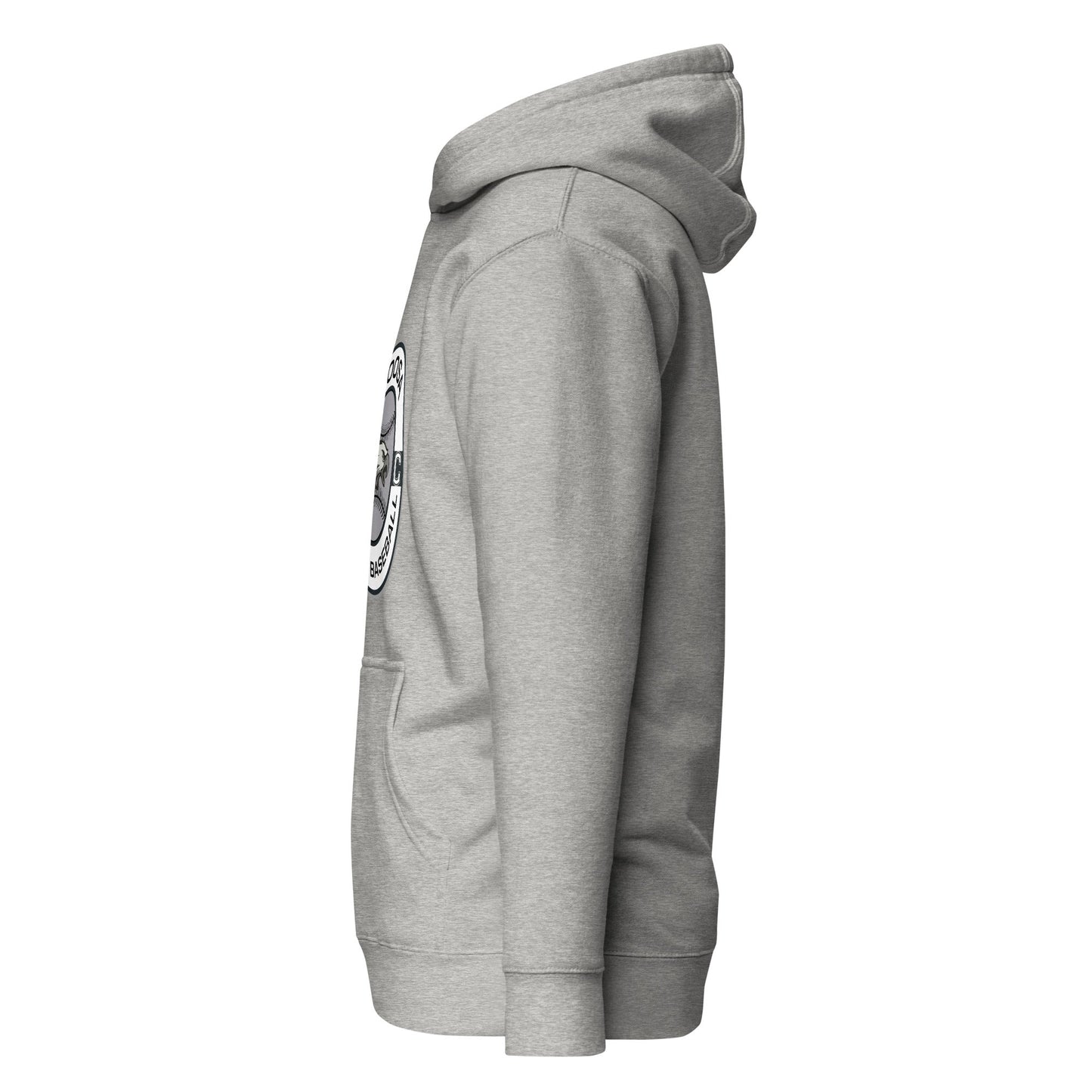 Performance | Hoodie | Eagles Baseball | Badge Logo