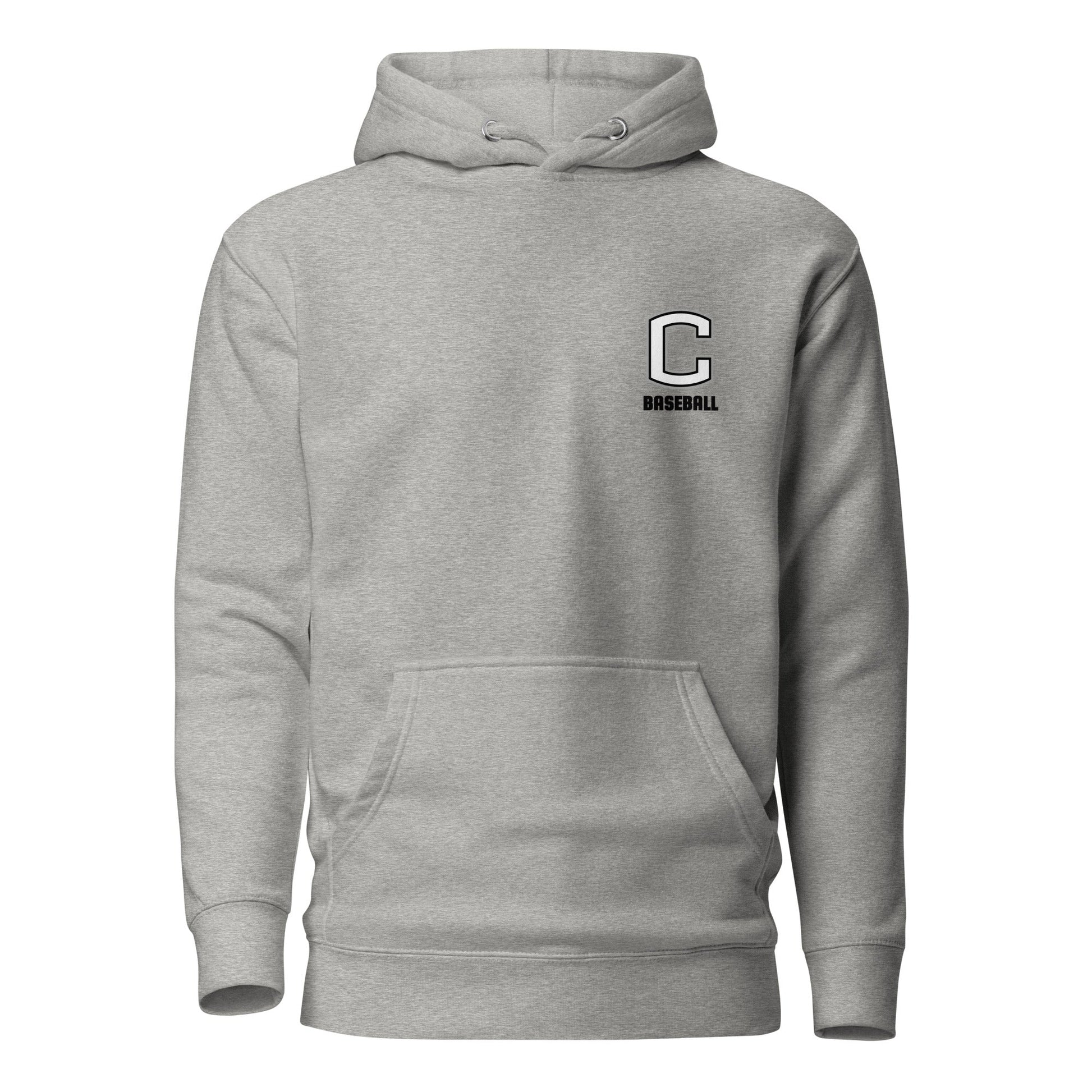 Performance | Hoodie | Eagles Baseball | C Baseball Logo