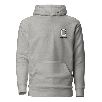 Performance | Hoodie | Eagles Baseball | C Baseball Logo