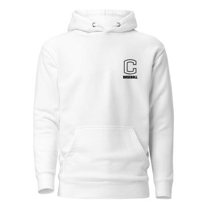 Performance | Hoodie | Eagles Baseball | C Baseball Logo