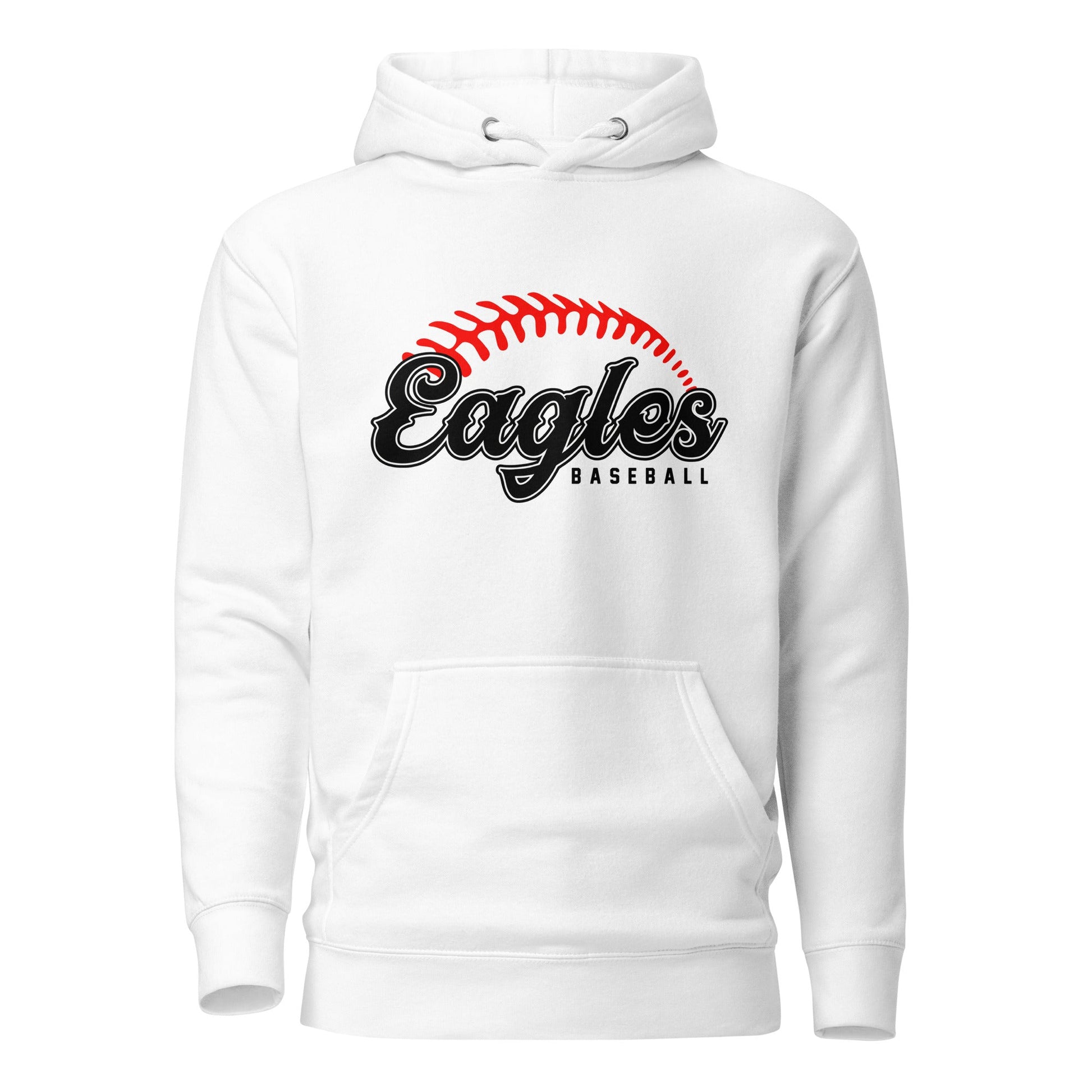 Performance | Hoodie | Eagles Baseball | Script Logo