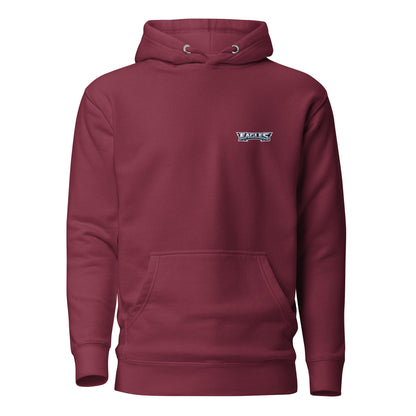 Performance | Hoodie | Eagles - MA | Classic Logo