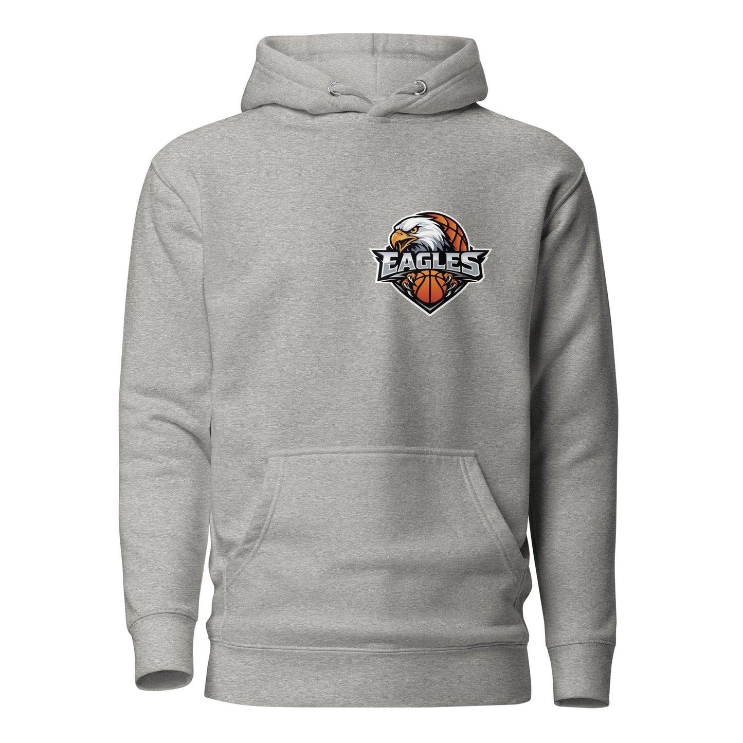 Performance | Hoodie | Eagles - MA | Eagle Shield Logo