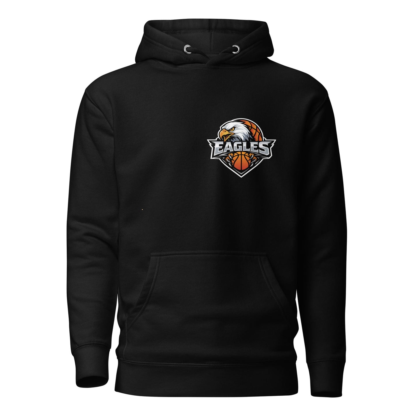 Performance | Hoodie | Eagles - MA | Eagle Shield Logo