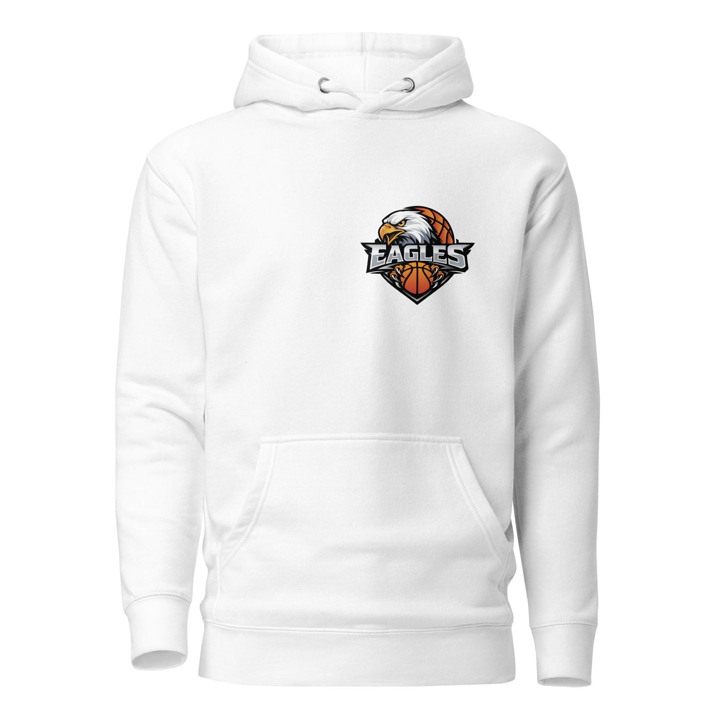Performance | Hoodie | Eagles - MA | Eagle Shield Logo