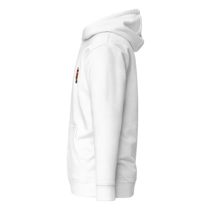 Performance | Hoodie | East Bay Heat Track Club | Alt Logo