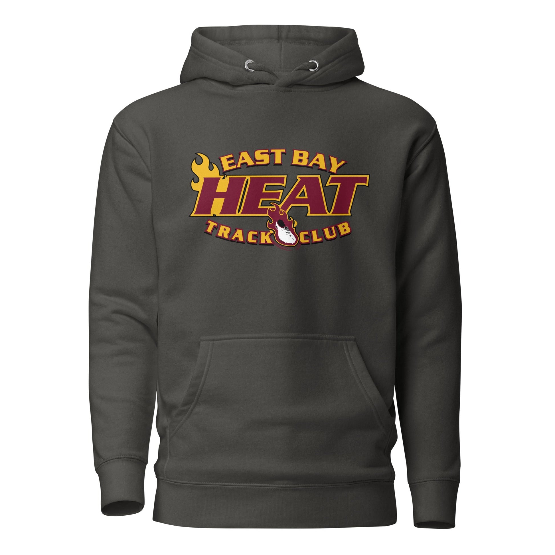Performance | Hoodie | East Bay Heat Track Club