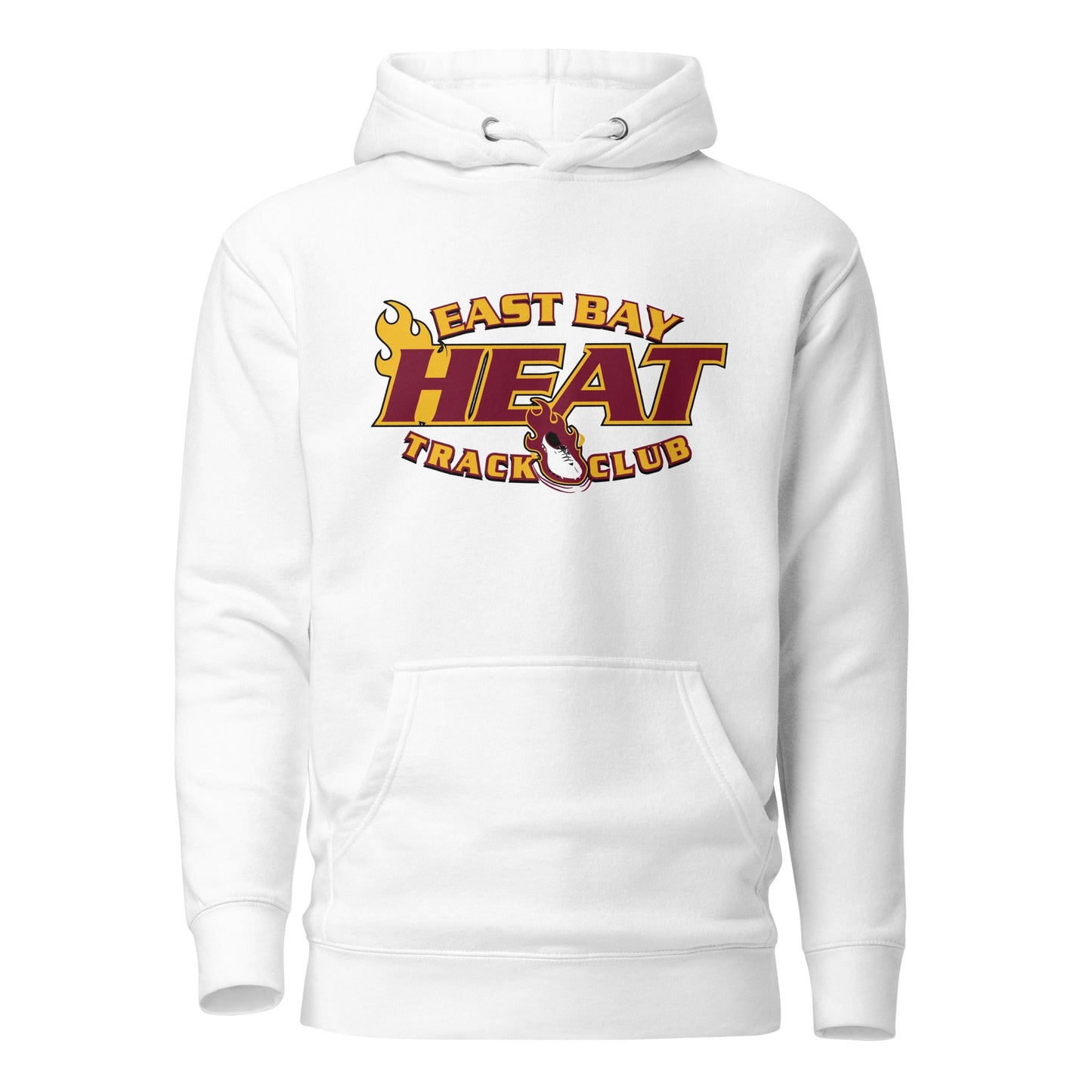 Performance | Hoodie | East Bay Heat Track Club
