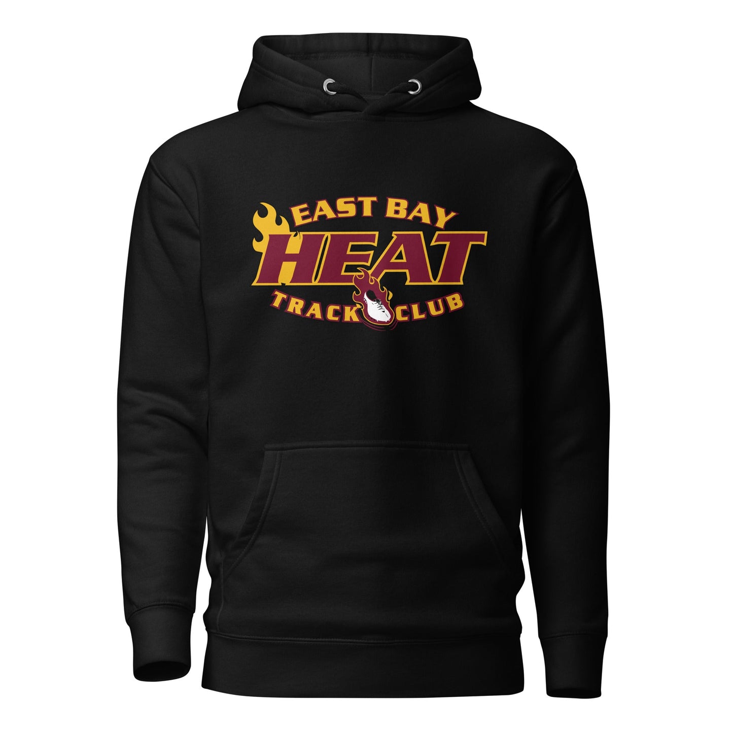 Performance | Hoodie | East Bay Heat Track Club
