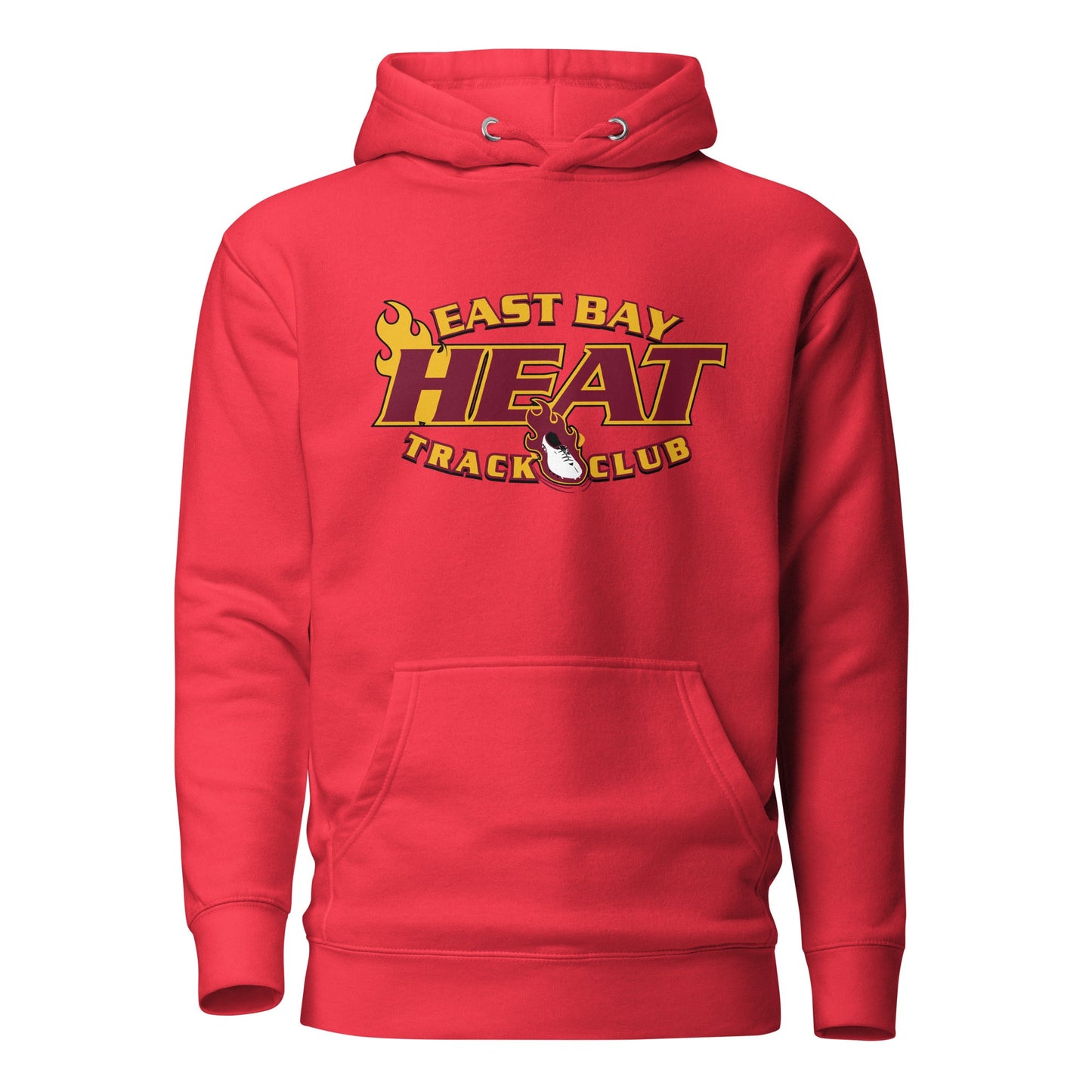 Performance | Hoodie | East Bay Heat Track Club